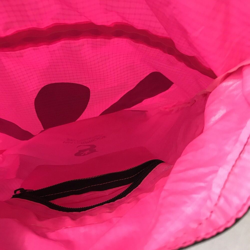 Geckobrands Drawstring Waterproof Backpack Travel… - image 7